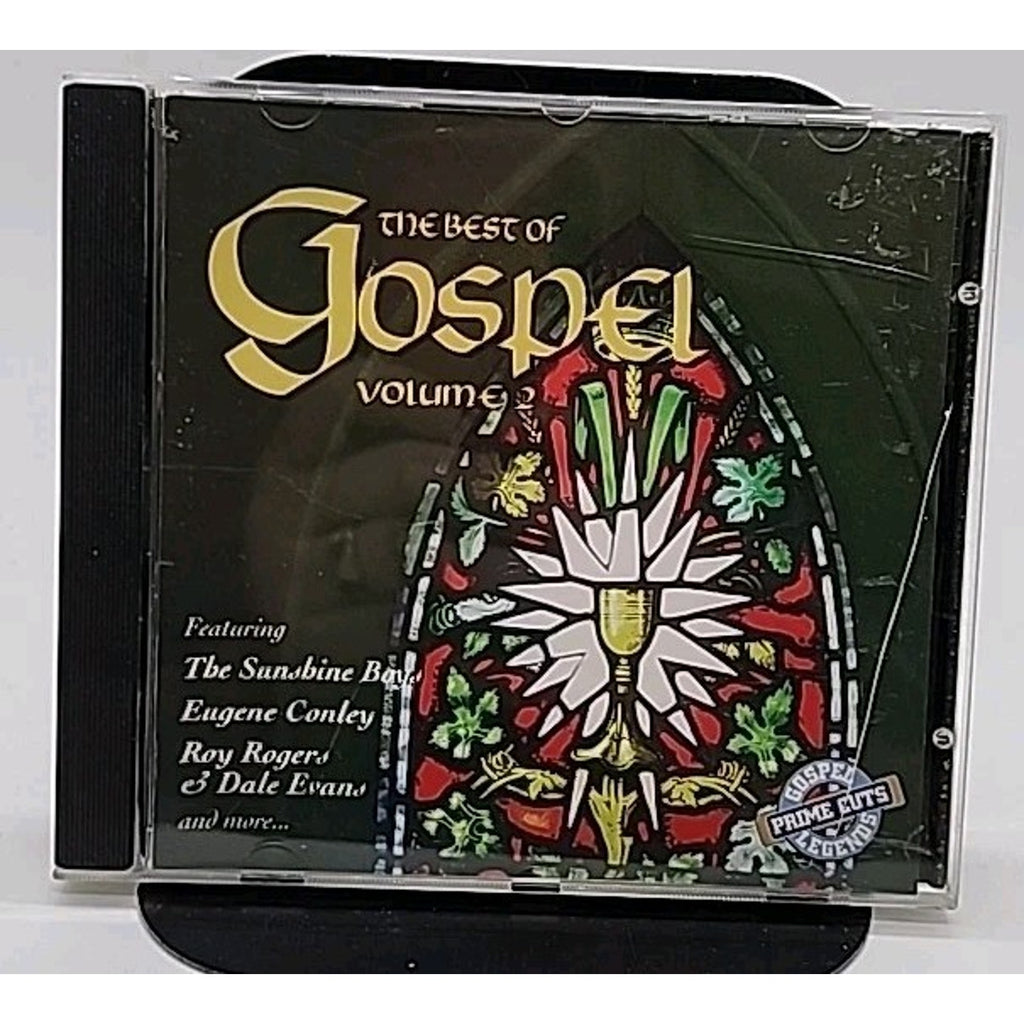 Best Of Gospel Volume 2 (CD)