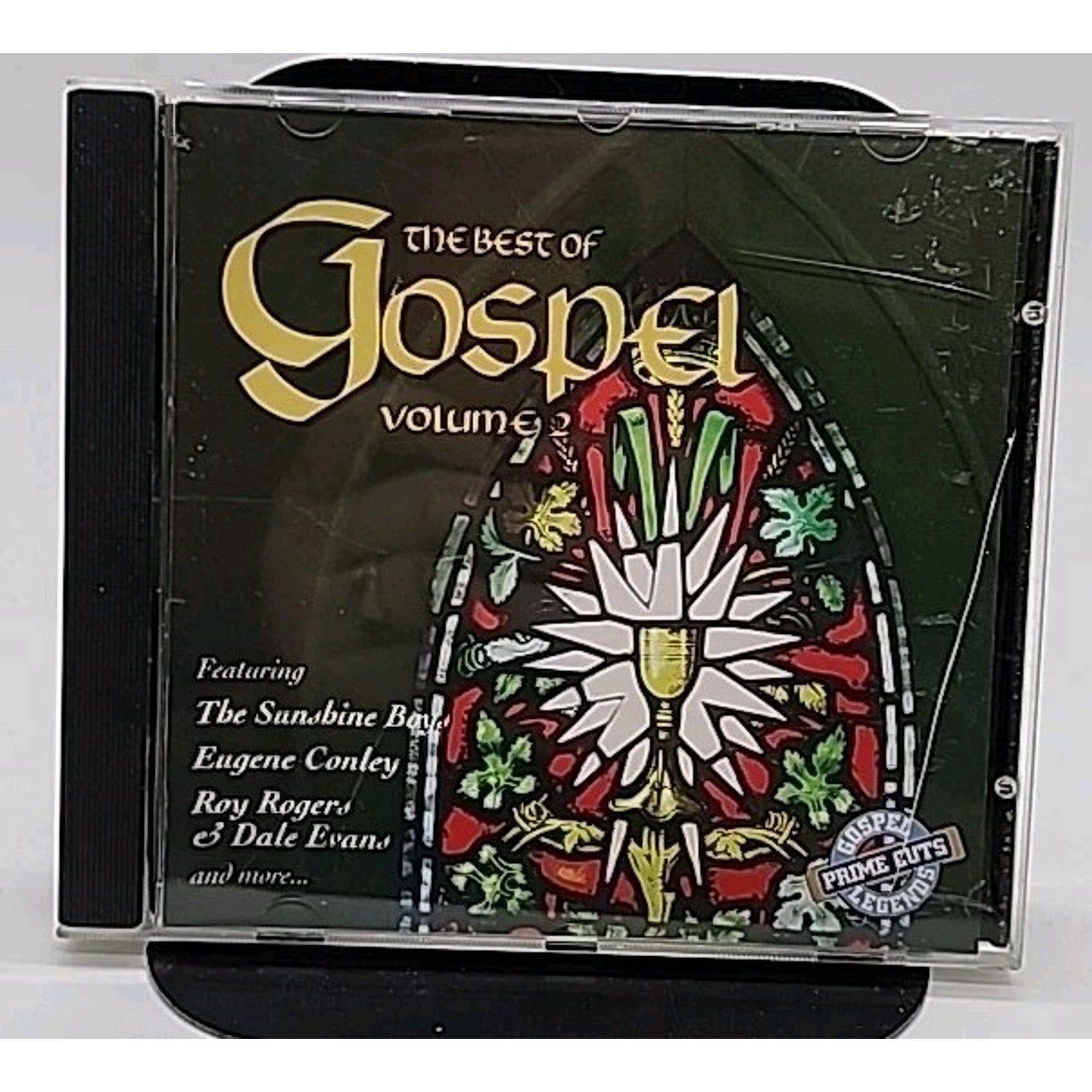 Best Of Gospel Volume 2 (CD)