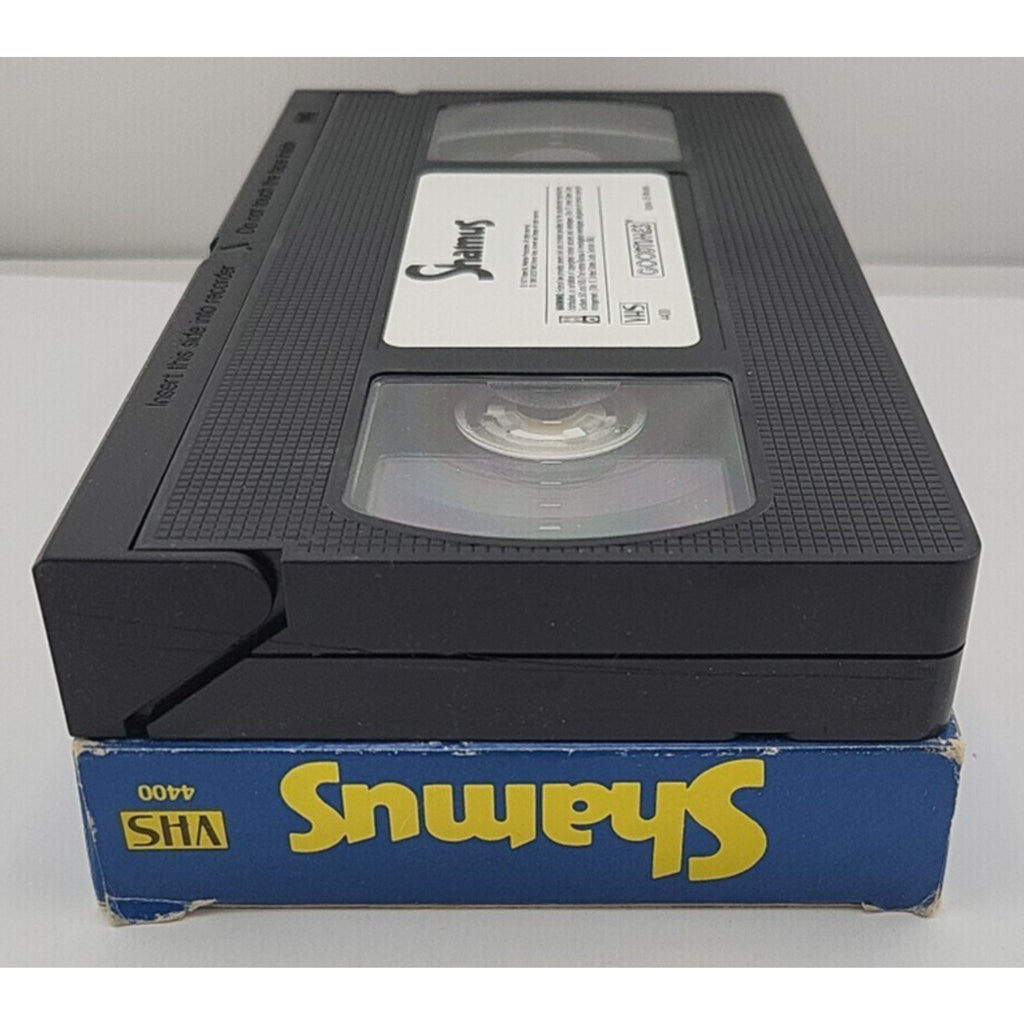 Shamus (VHS, 1988) Burt Reynolds