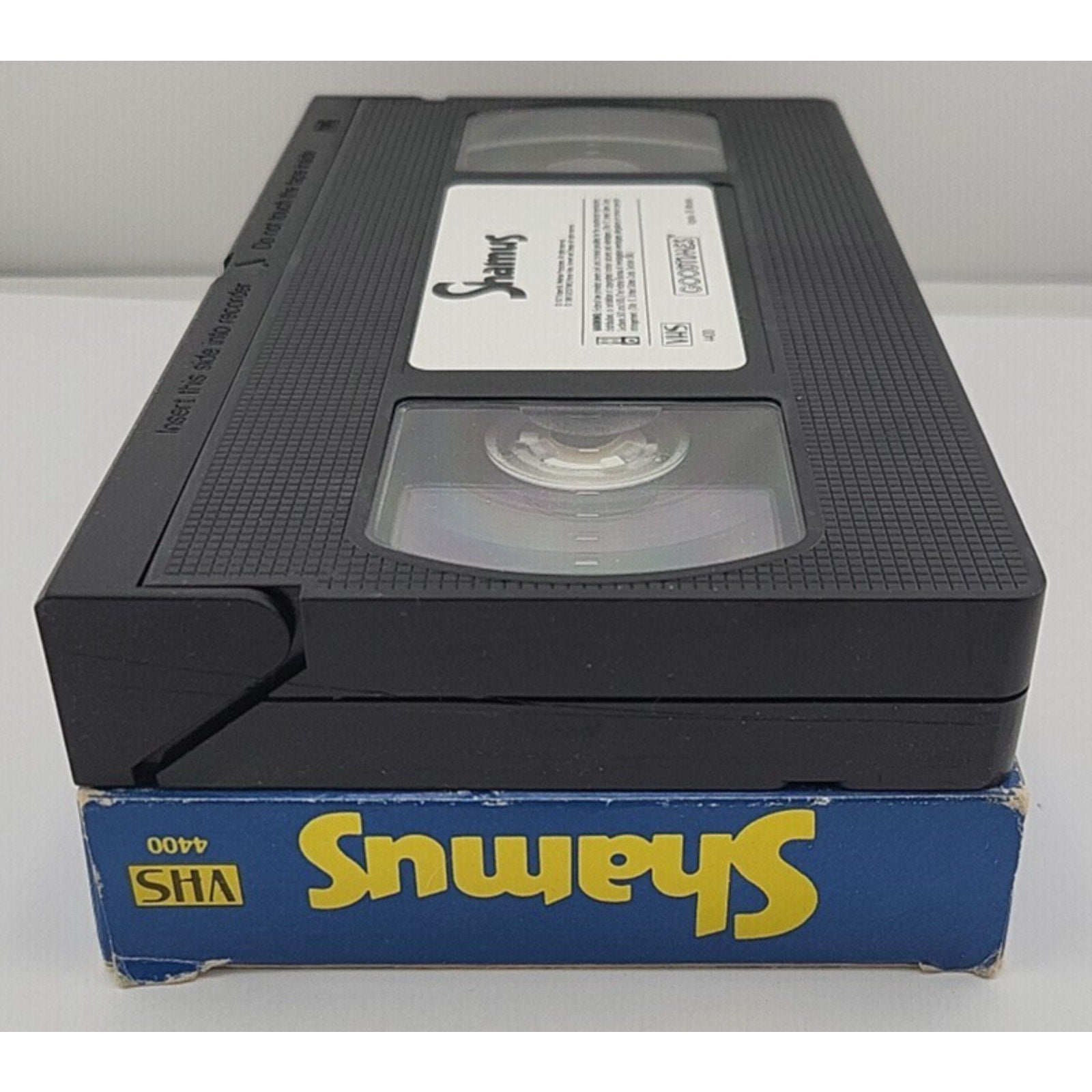 Shamus (VHS, 1988) Burt Reynolds