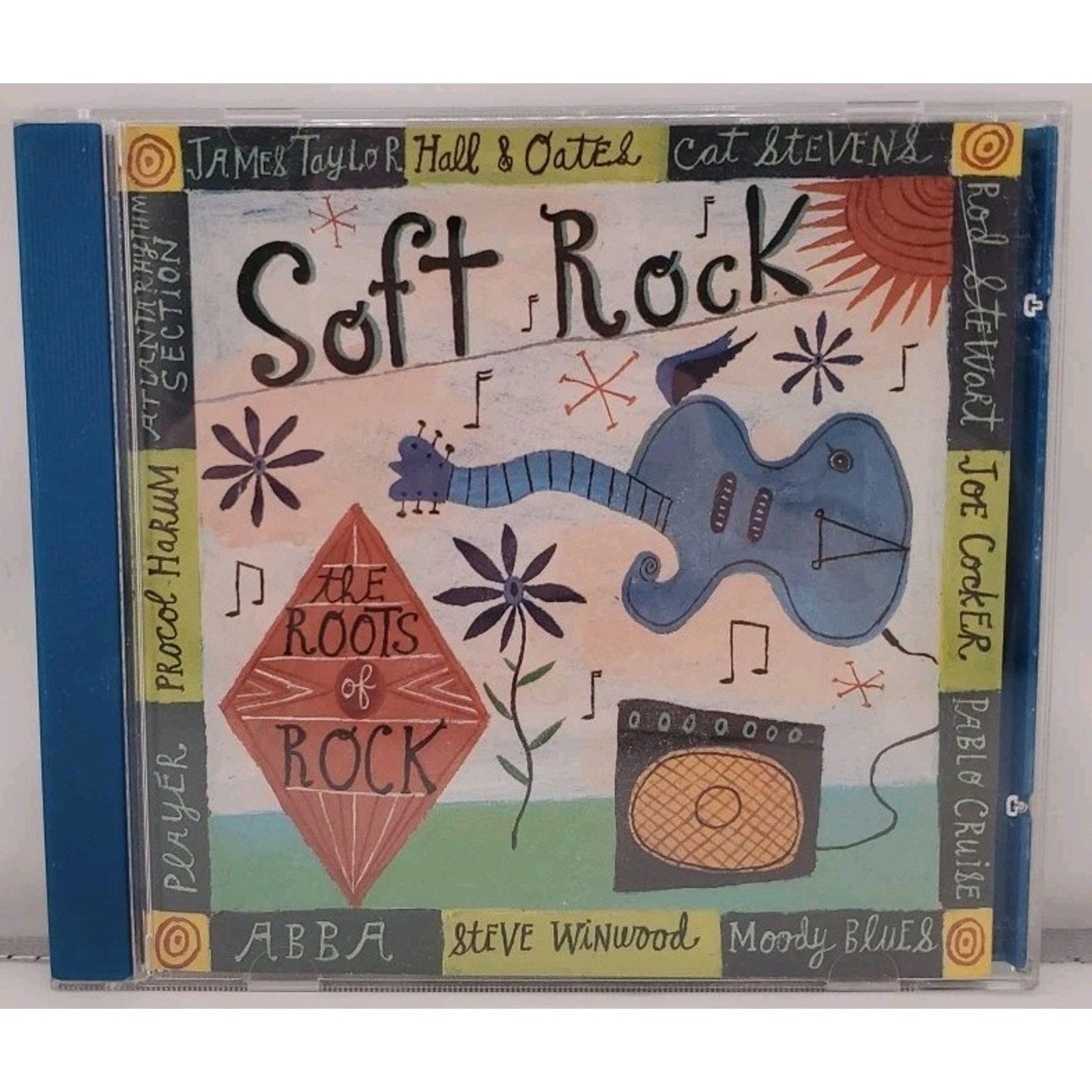 Soft Rock by Various (CD, 1995)