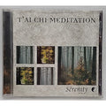 Serenity Series: T'ai Chi Meditation by Various Artists (CD)