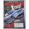 Motor Trend Magazine April 2001