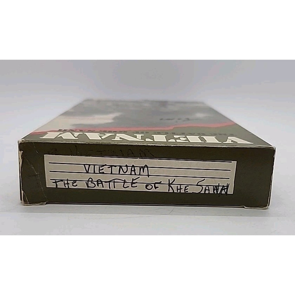 Vietnam: The Battle of Khe Sanh (VHS, 1987)