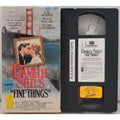 Danielle Steel's Fine Things (VHS, 1993)