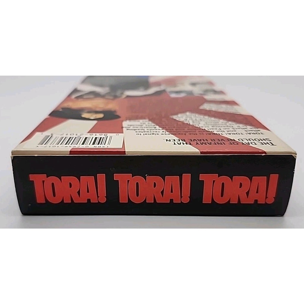 Tora Tora Tora (VHS, 1991)