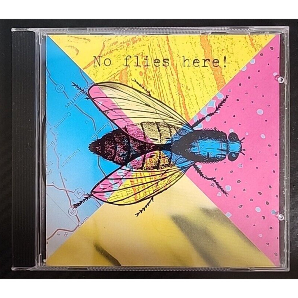 No Flies Here! Sampler (CD)