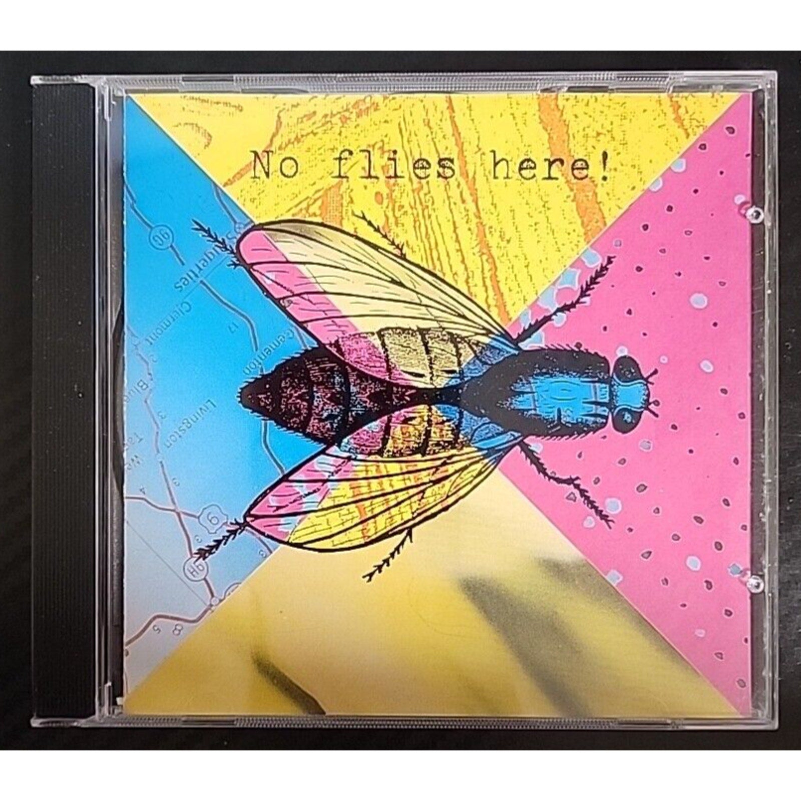No Flies Here! Sampler (CD)
