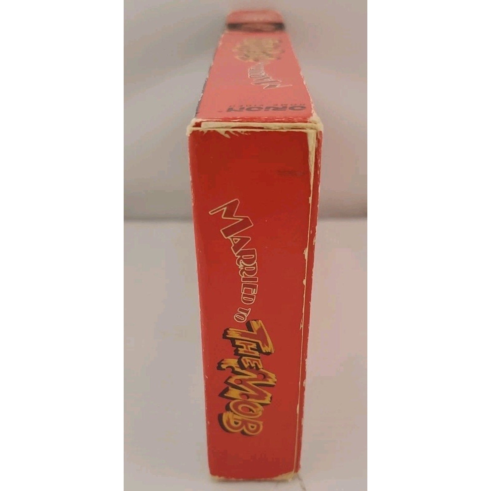 Married to the Mob (VHS, 1994)