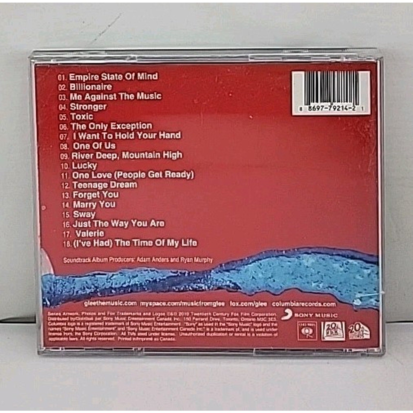 Glee: the Music, Vol. 4 by Glee (CD, 2010)