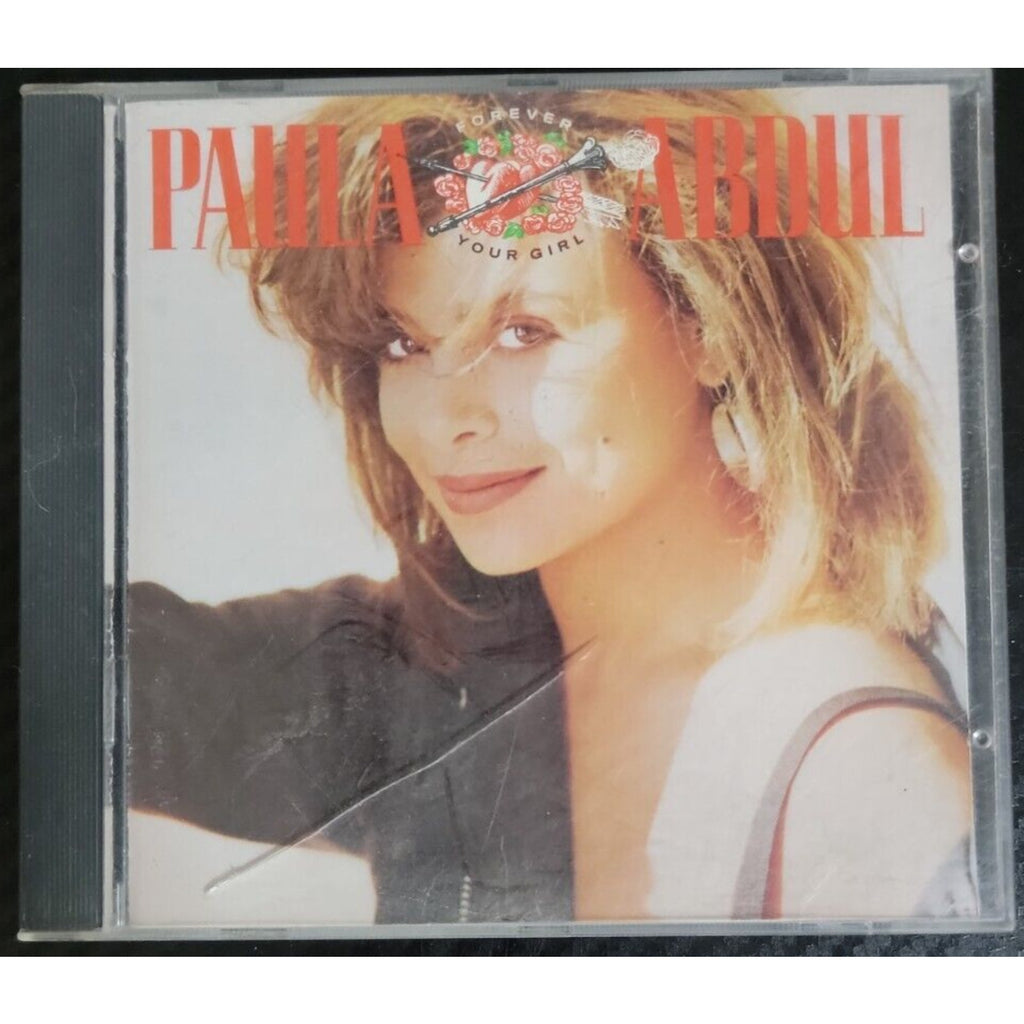 Abdul, Paula : Forever Your Girl (CD)