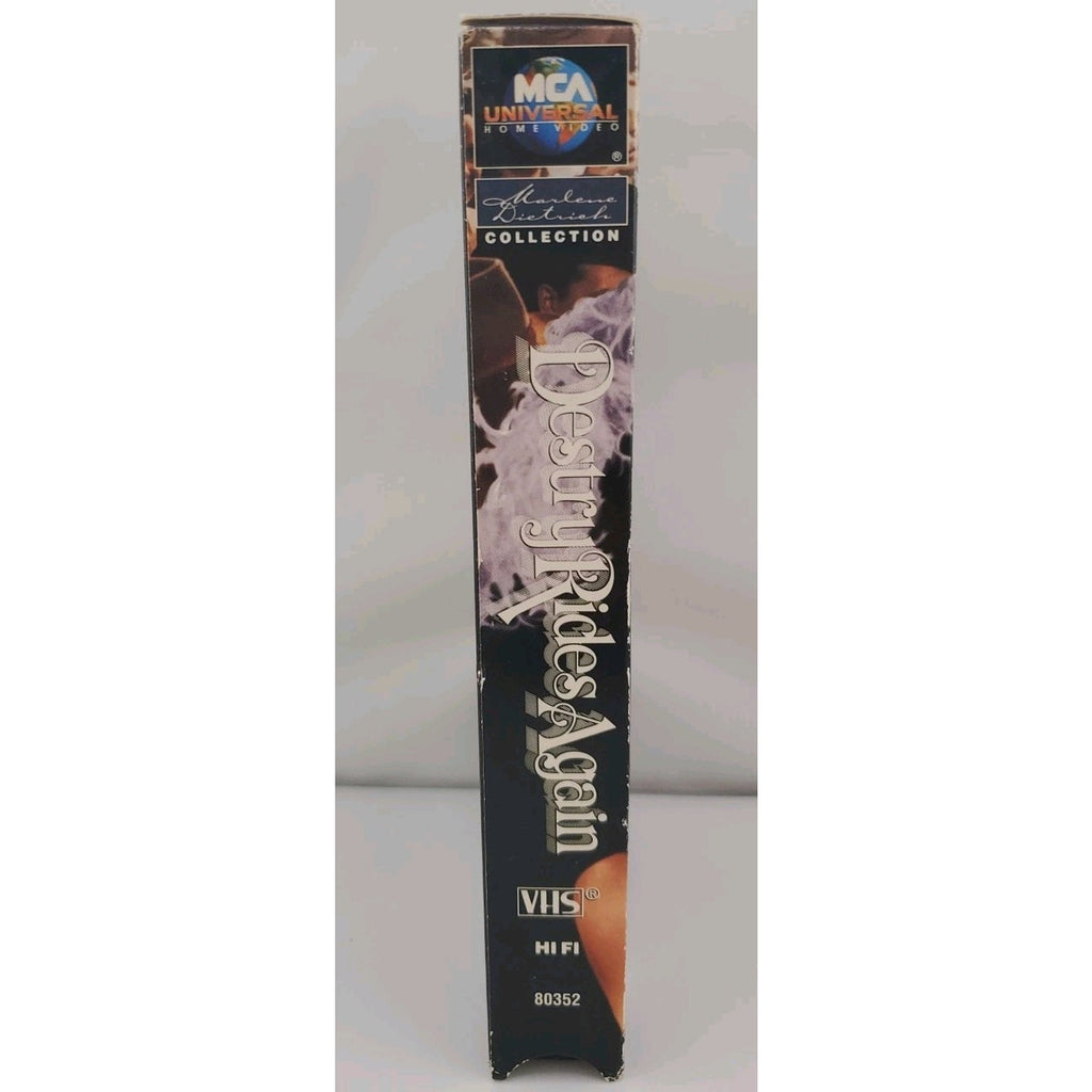 Destry Rides Again (VHS, 1993)