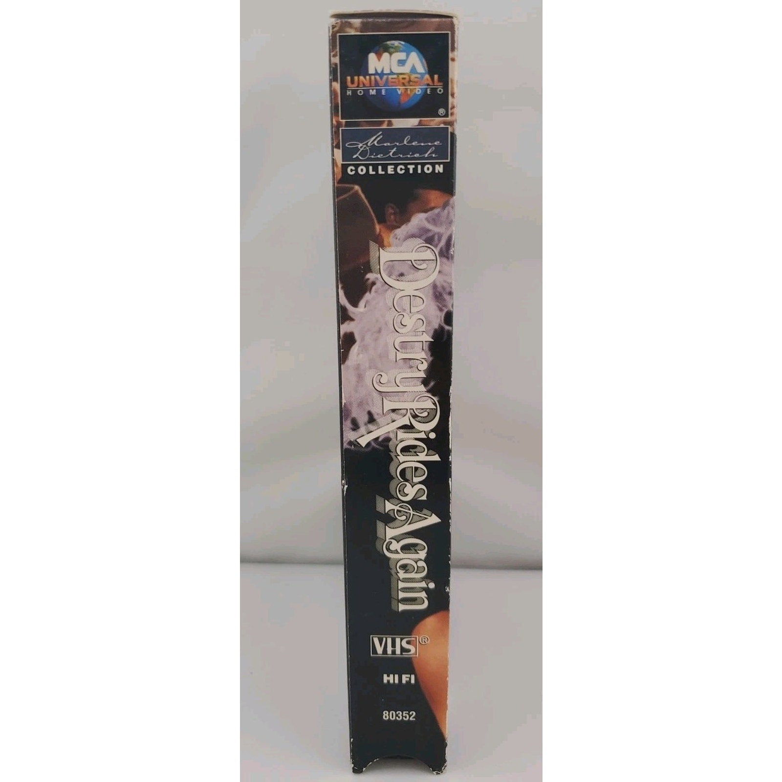 Destry Rides Again (VHS, 1993)