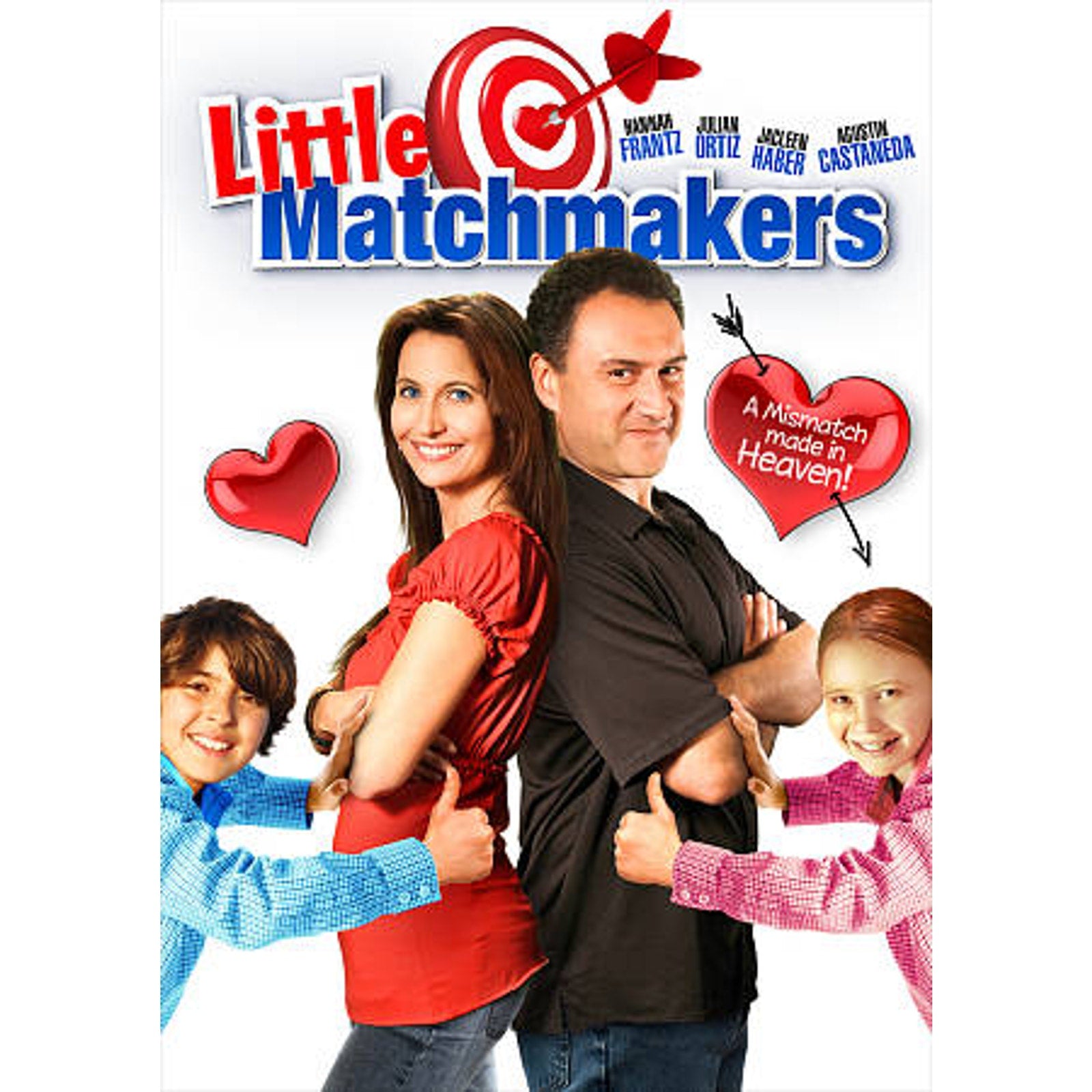 Little Matchmakers (DVD, 2011)
