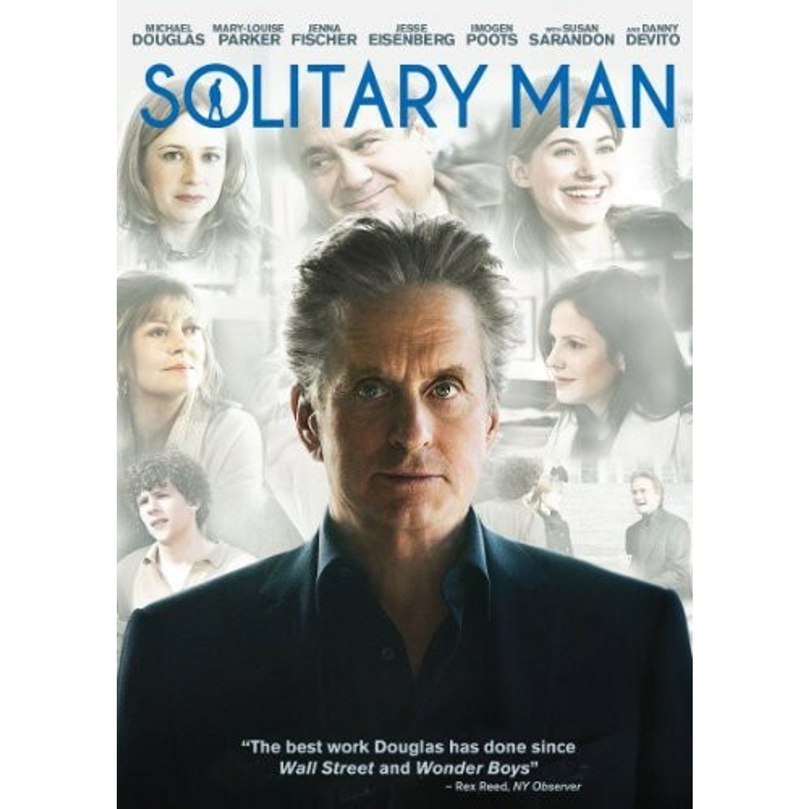 Solitary Man (DVD, 2010)