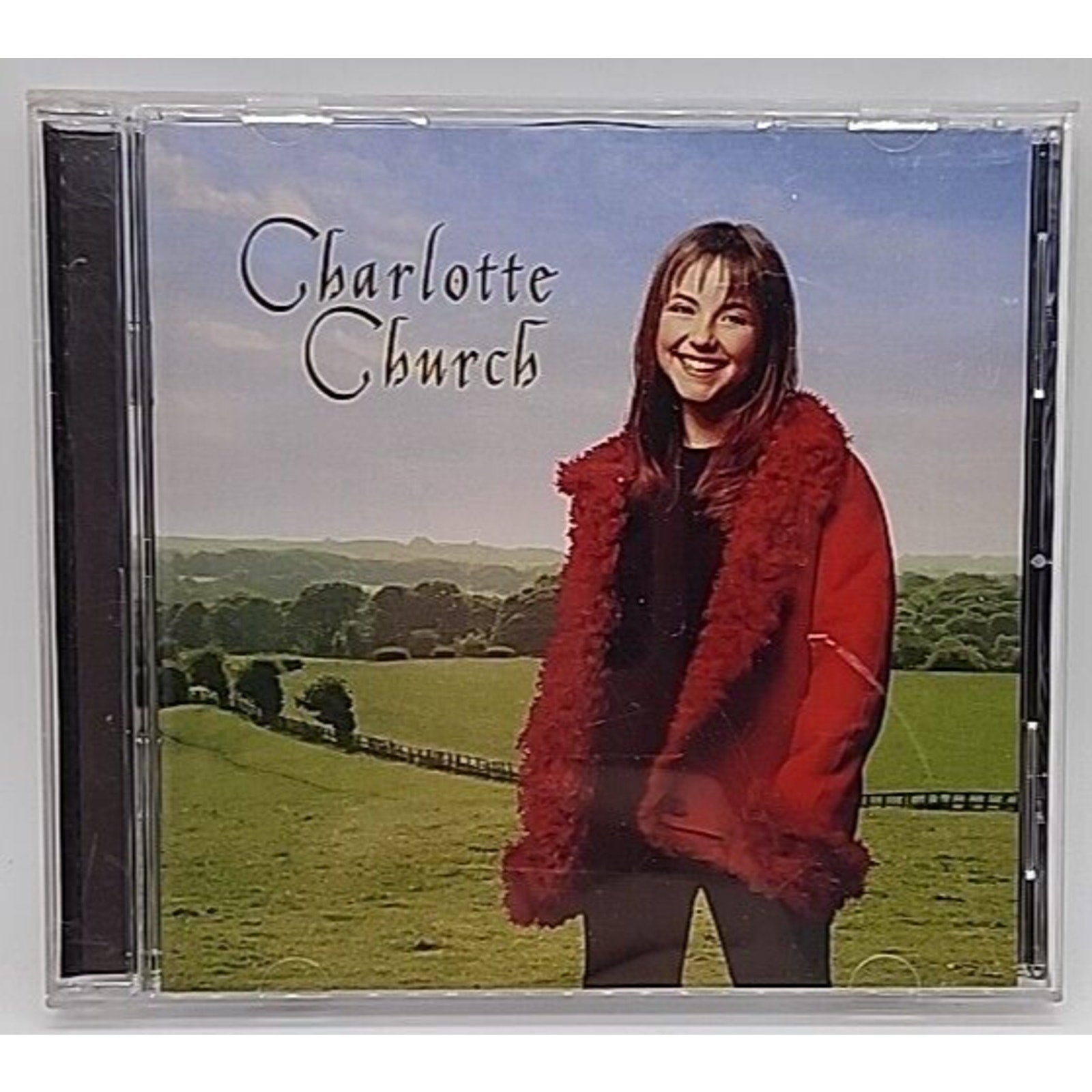 Charlotte Church by Church, Charlotte (CD, 1999)