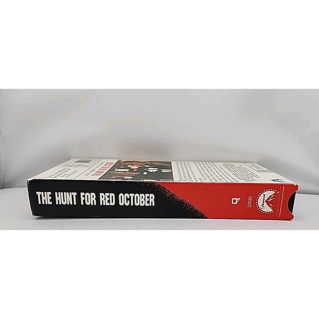 Hunt for Red October (VHS)