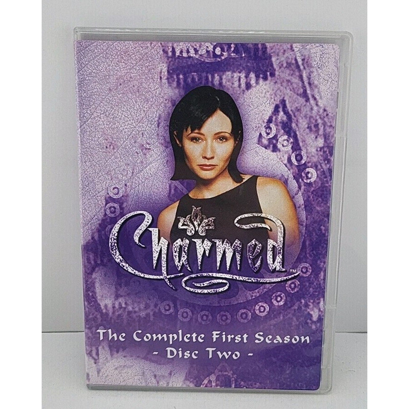 Charmed The Complete First Season Disc Two ONLY DVD