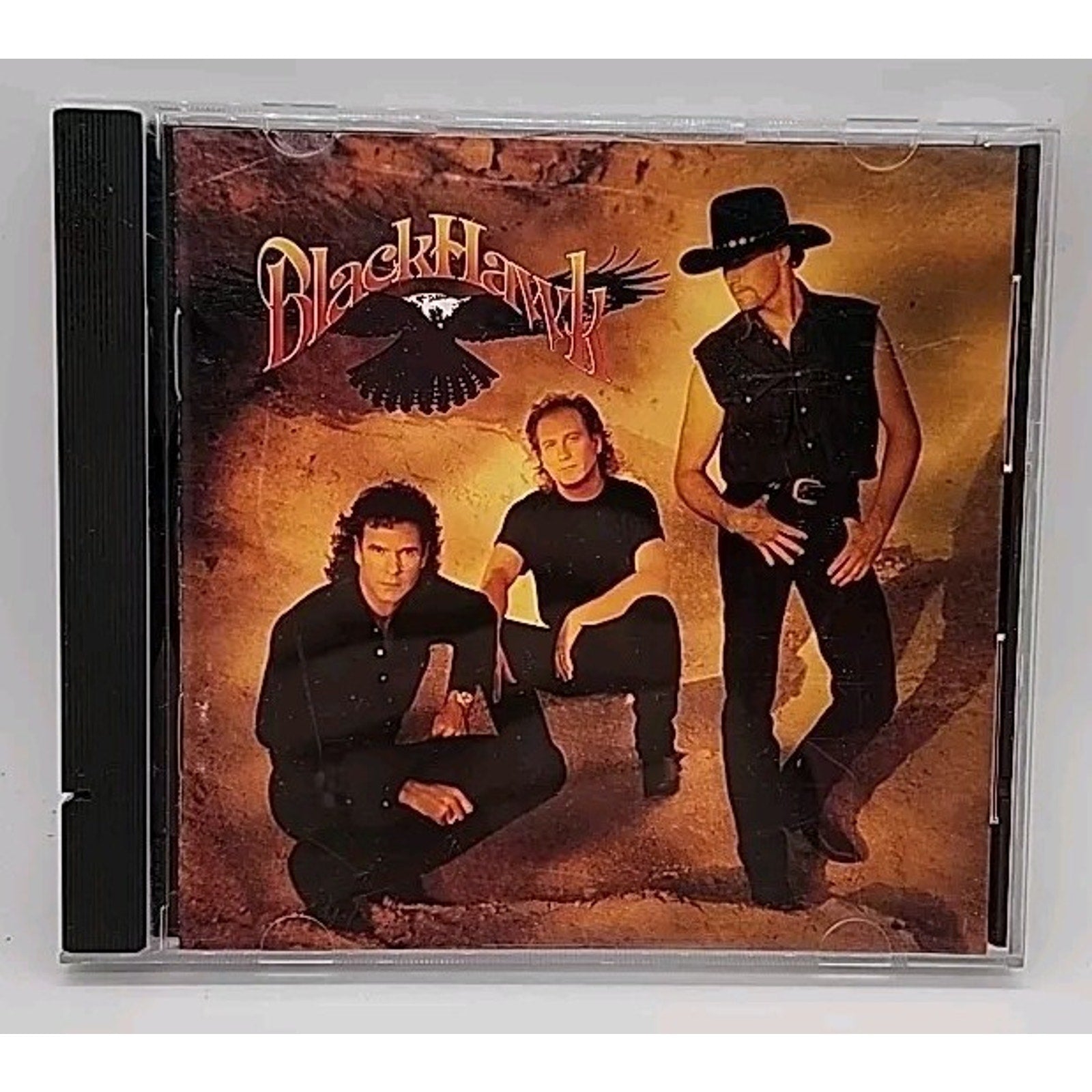 Blackhawk by BlackHawk (CD, Oct-2005, Sony Music Distribution (USA))