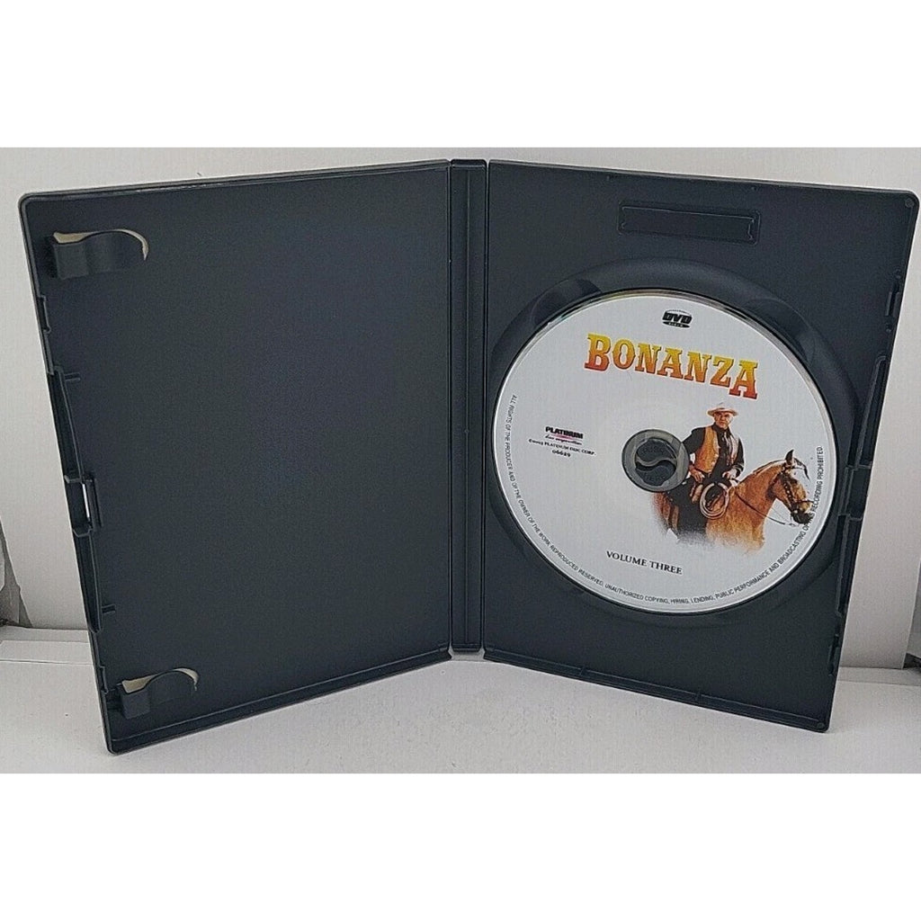 Bonanza, Vols. 3 4 (DVD, 2003, 2-Disc Set)