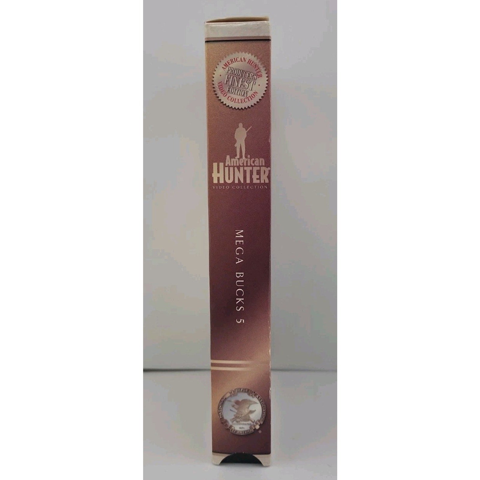 American Hunter Video Collection Mega Bucks 5 VHS