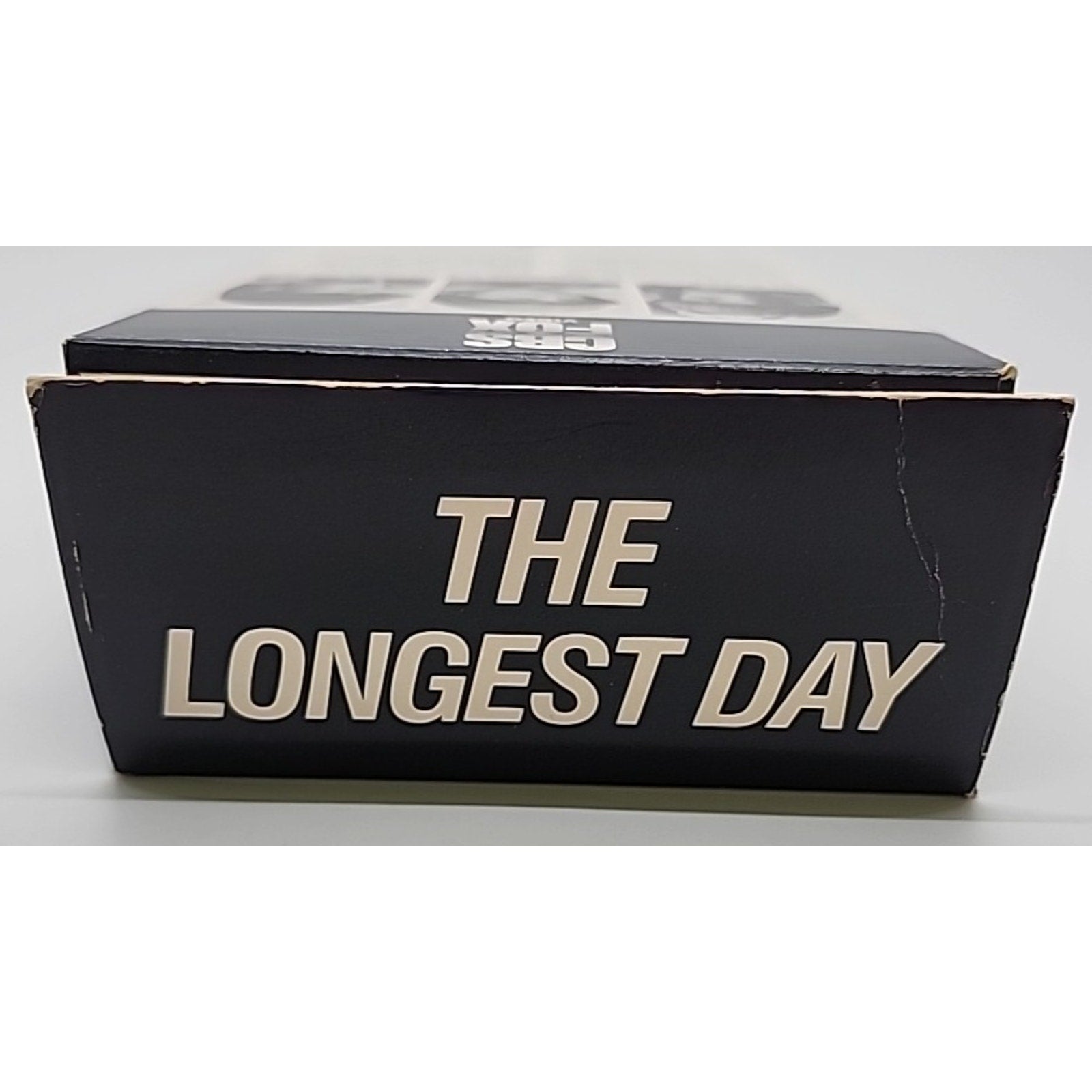 The Longest Day (VHS, 1994, 2-Tape Set)