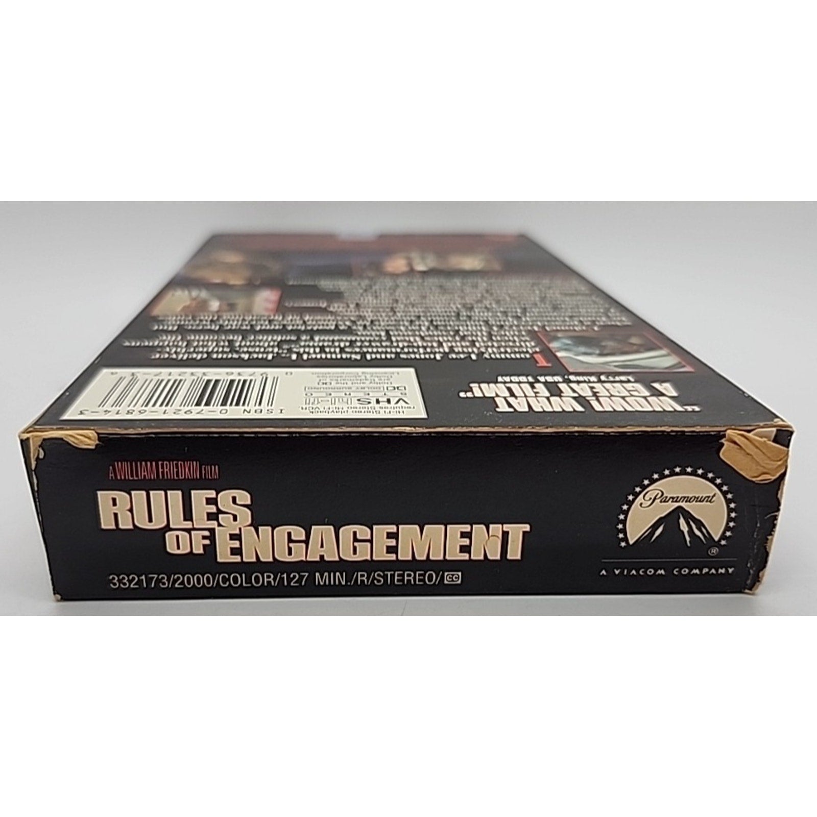 Rules of Engagement (VHS, 2000)