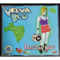 Velva Blu : Barbie Girl CD