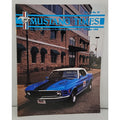Mustang Times October 1992 Magazine