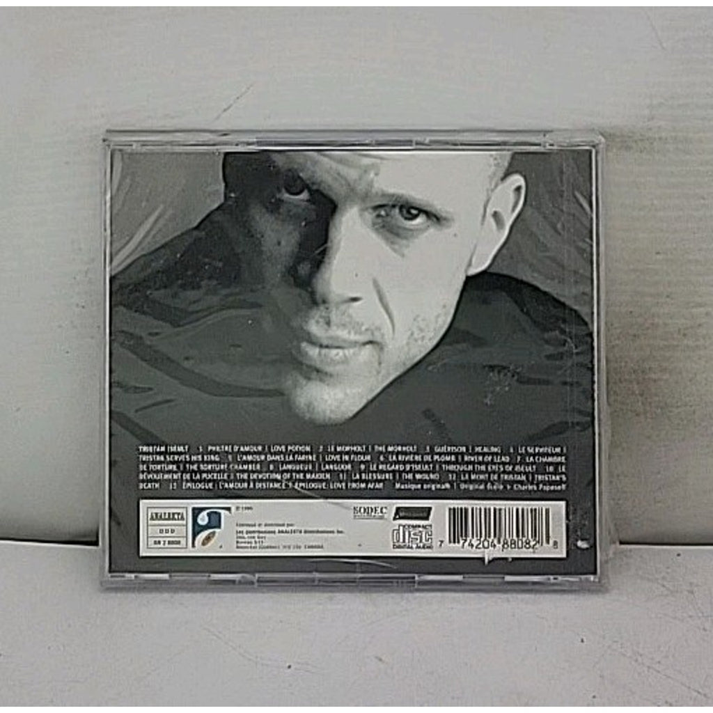 CD Tristan Iseult/Charles Papsoff 1996 Analekta CD *Brand New*
