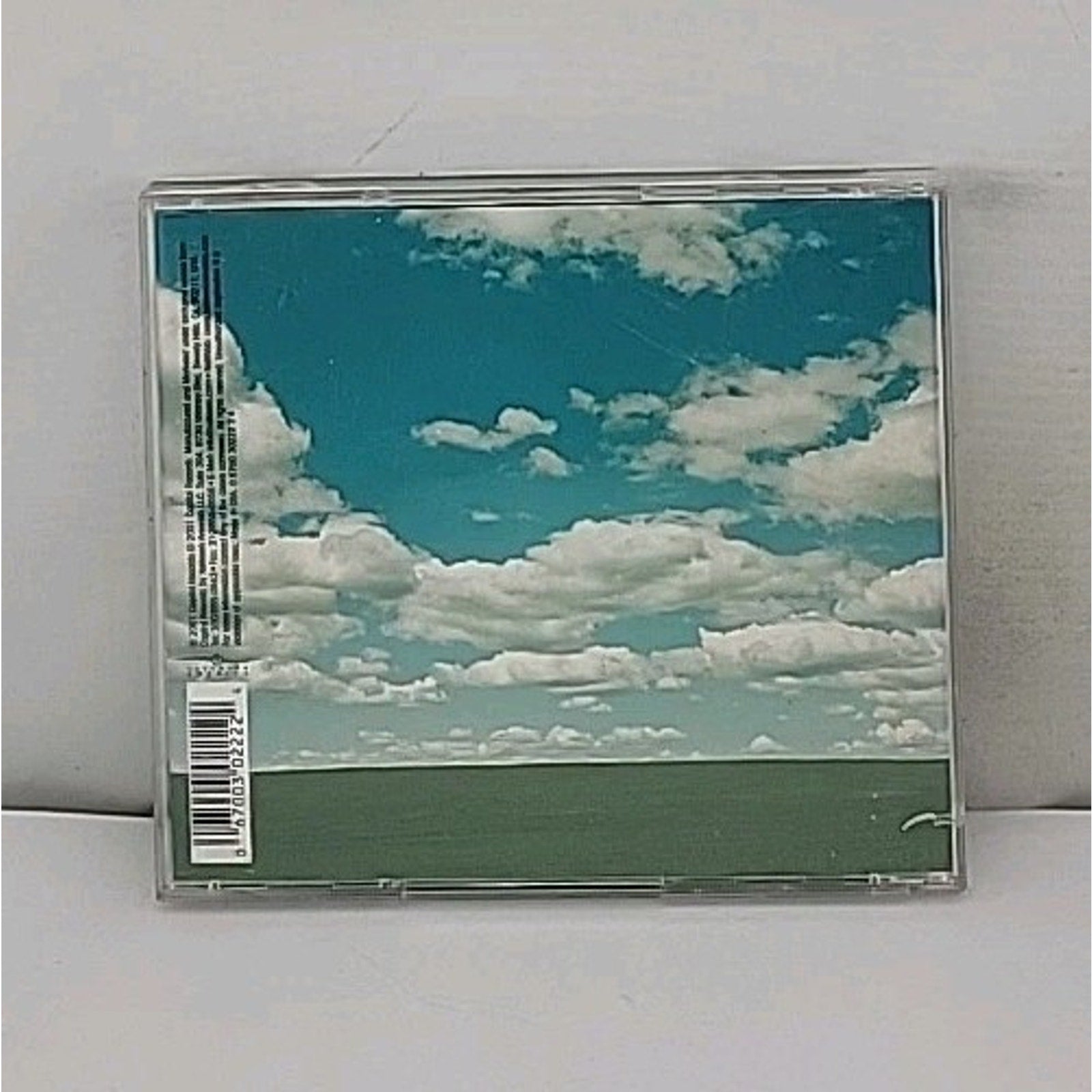 Gravelled & Green by Actual Tigers (CD, 2001)