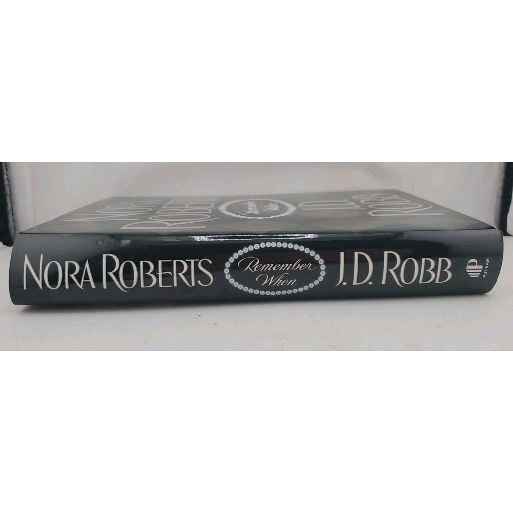 Remember When by J. D. Robb and Nora Roberts (2003, Hardcover)