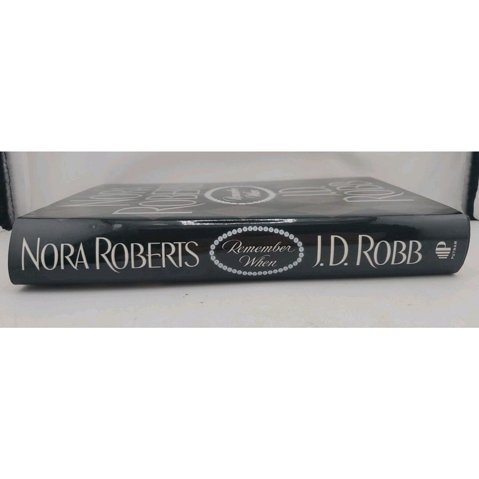 Remember When by J. D. Robb and Nora Roberts (2003, Hardcover)