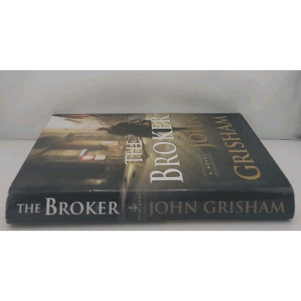Broker : A Novel by John Grisham (2005, Hardcover)