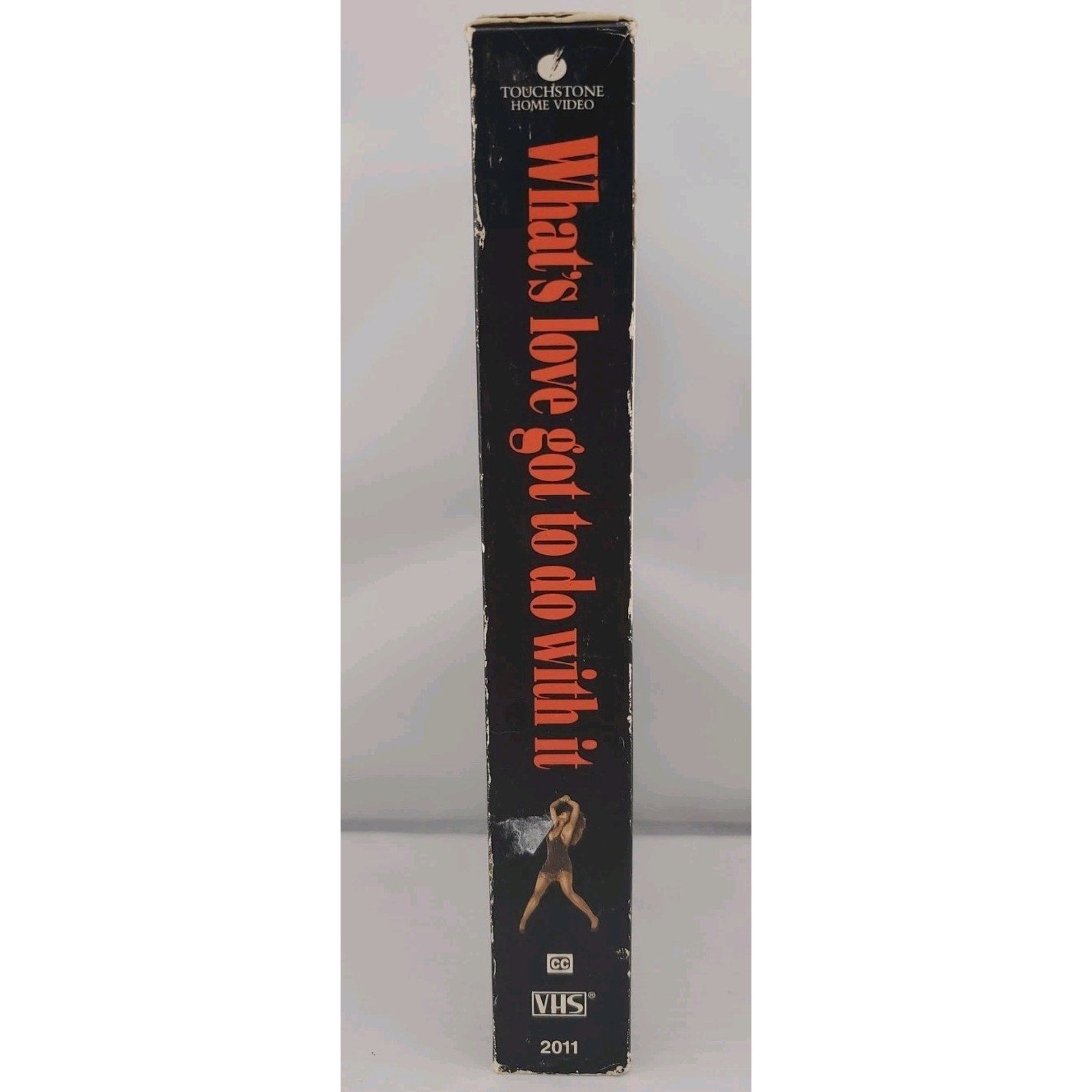 Whats Love Got to Do With It (VHS, 1994)