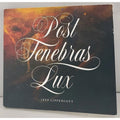 Post Tenebras Lux Jeff Lippencott (CD, 2017)