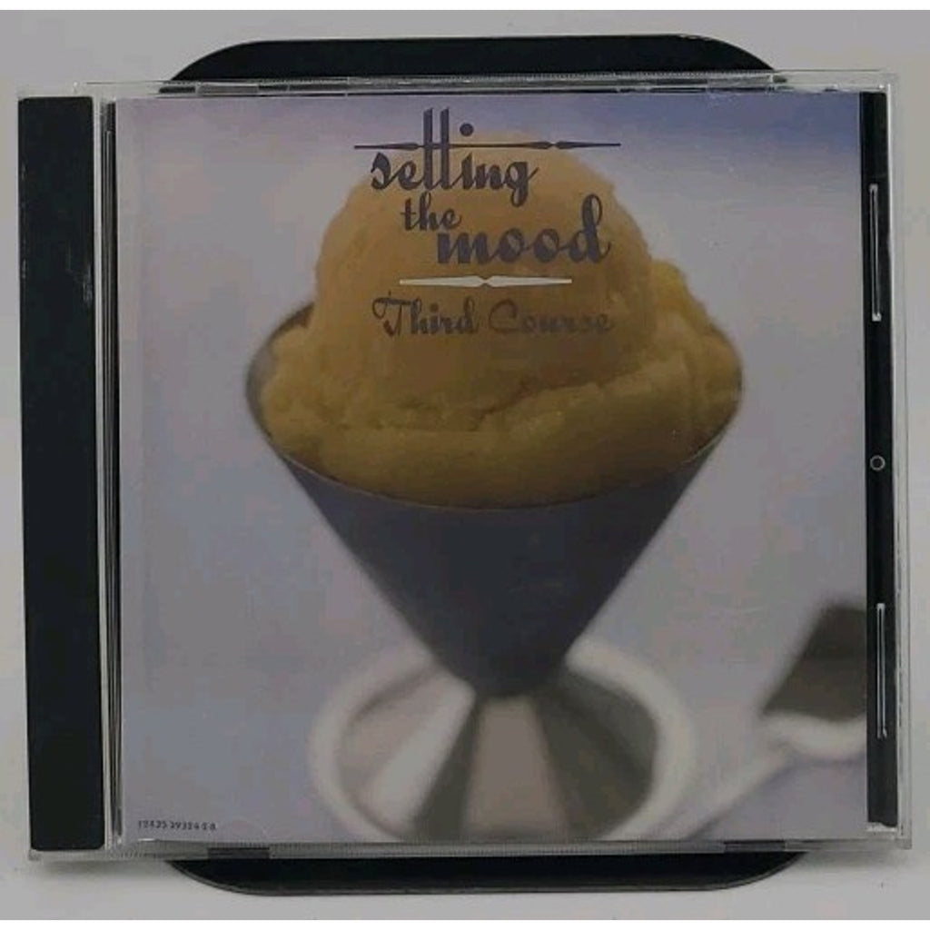 Setting The Mood - Third Course CD