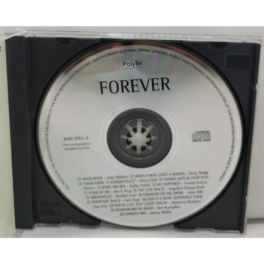 PolyTel - Forever CD