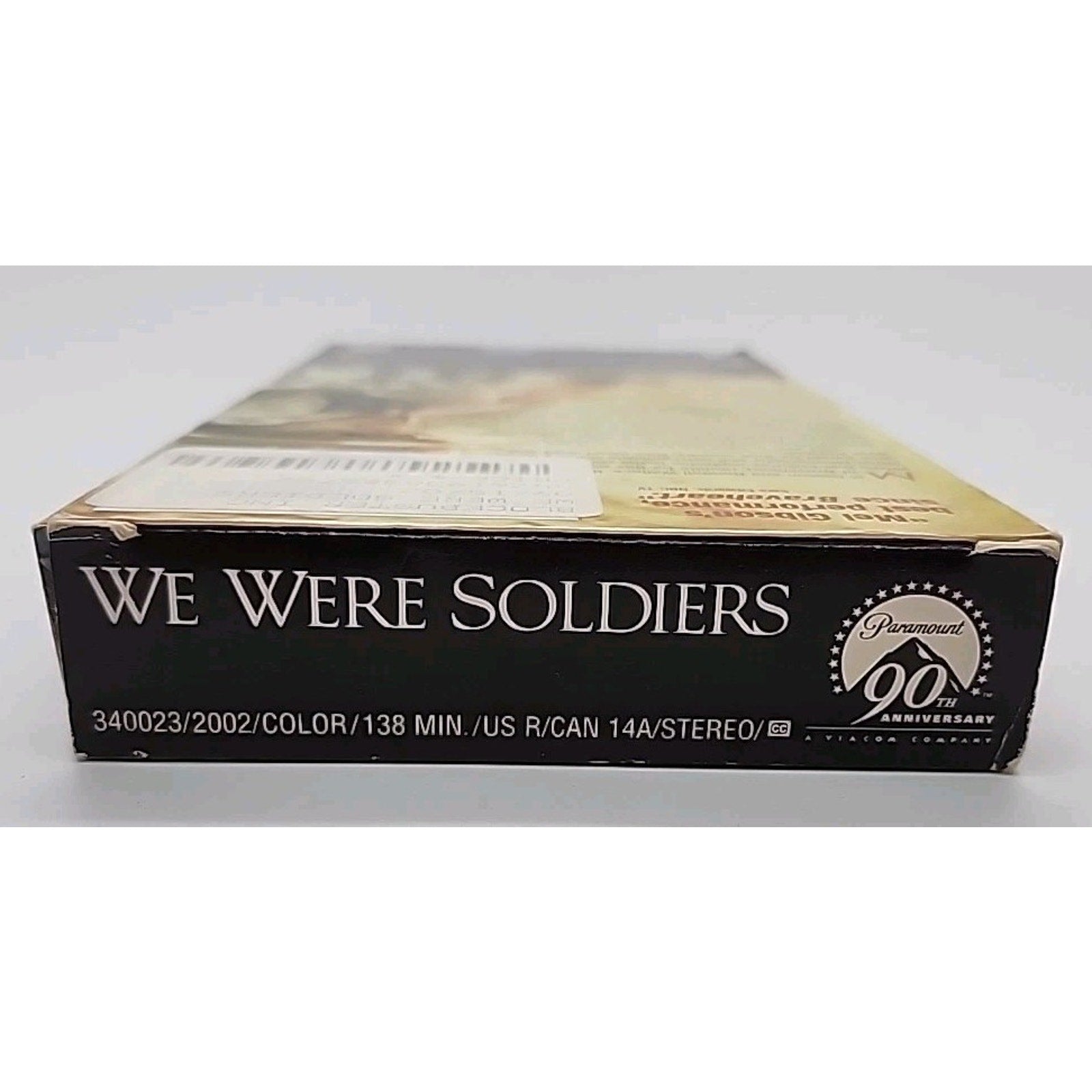 We Were Soldiers (VHS, 2002)