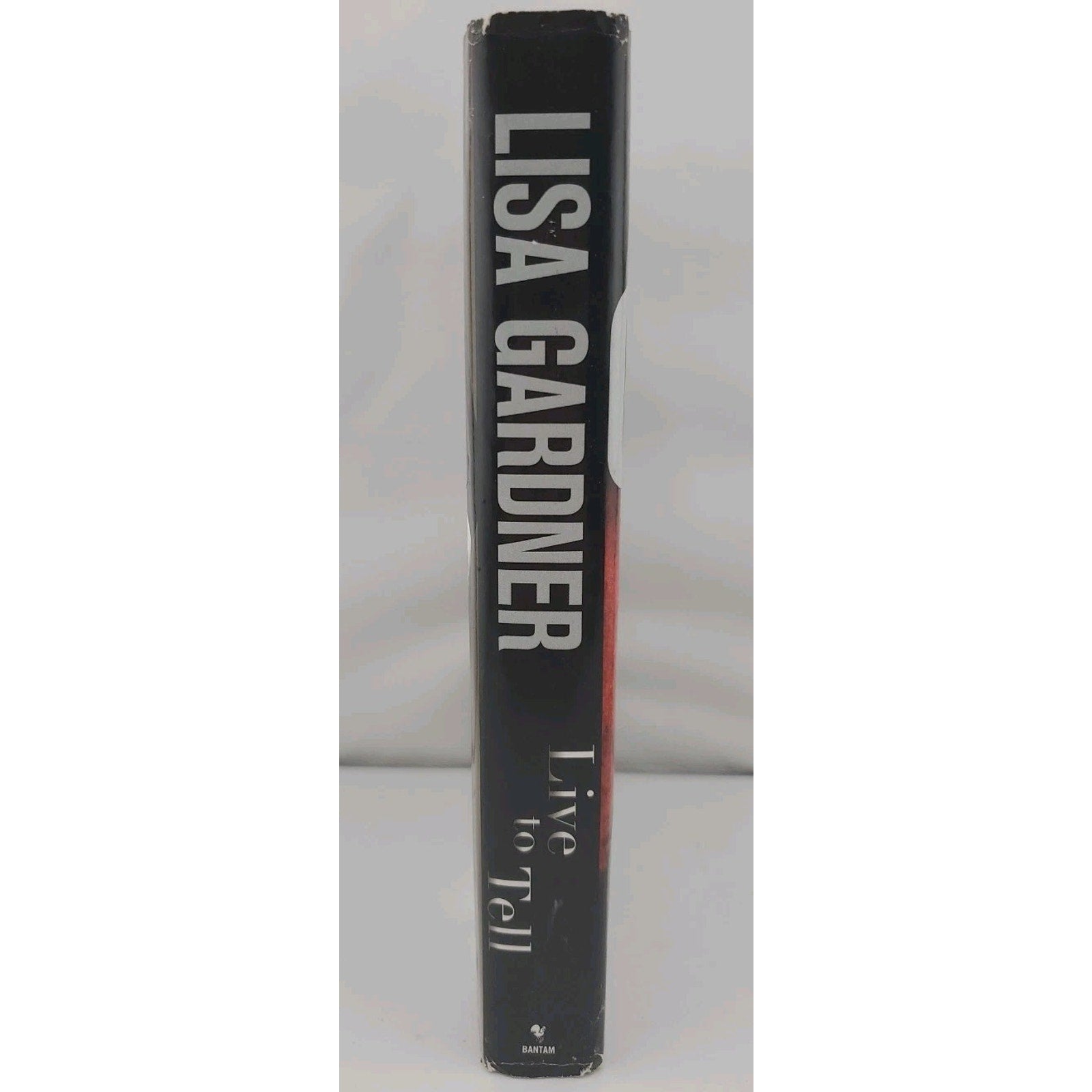 Live to Tell by Lisa Gardner (2010, Hardcover)
