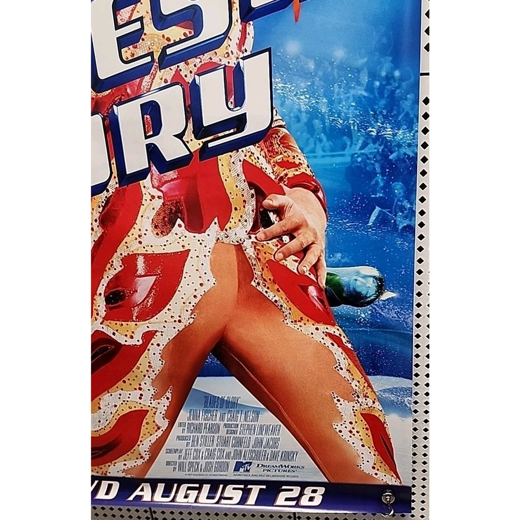 Blades of Glory 2006 SS Original Movie Poster 27" x 40"