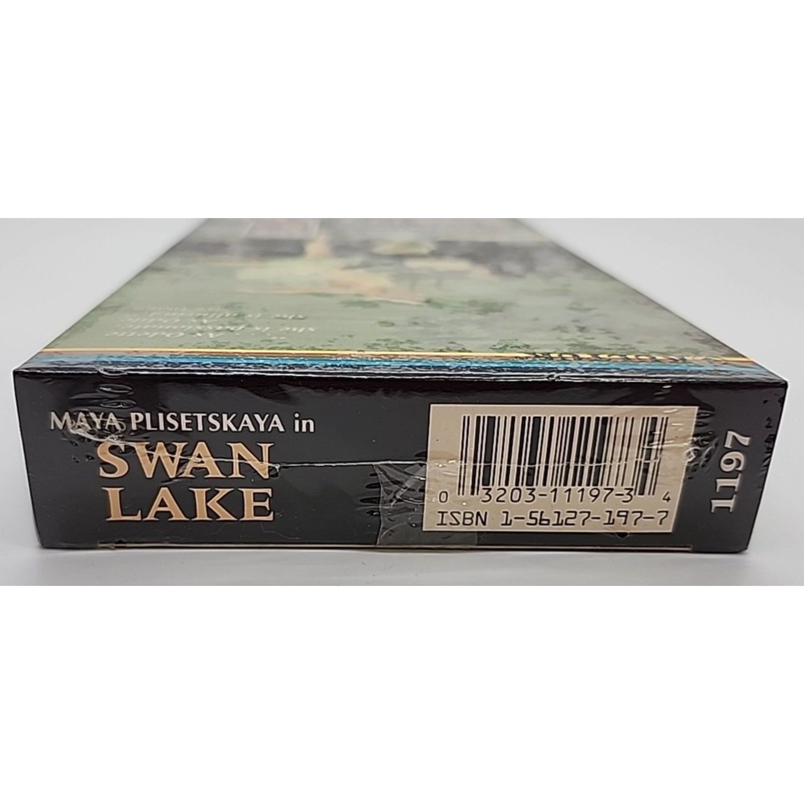 Peter Ilyich Tchaikovsky - Swan Lake (VHS, 1989)