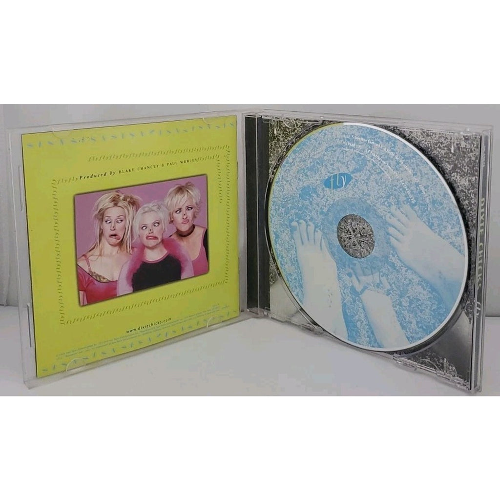 Fly by The Chicks (CD, 1999)