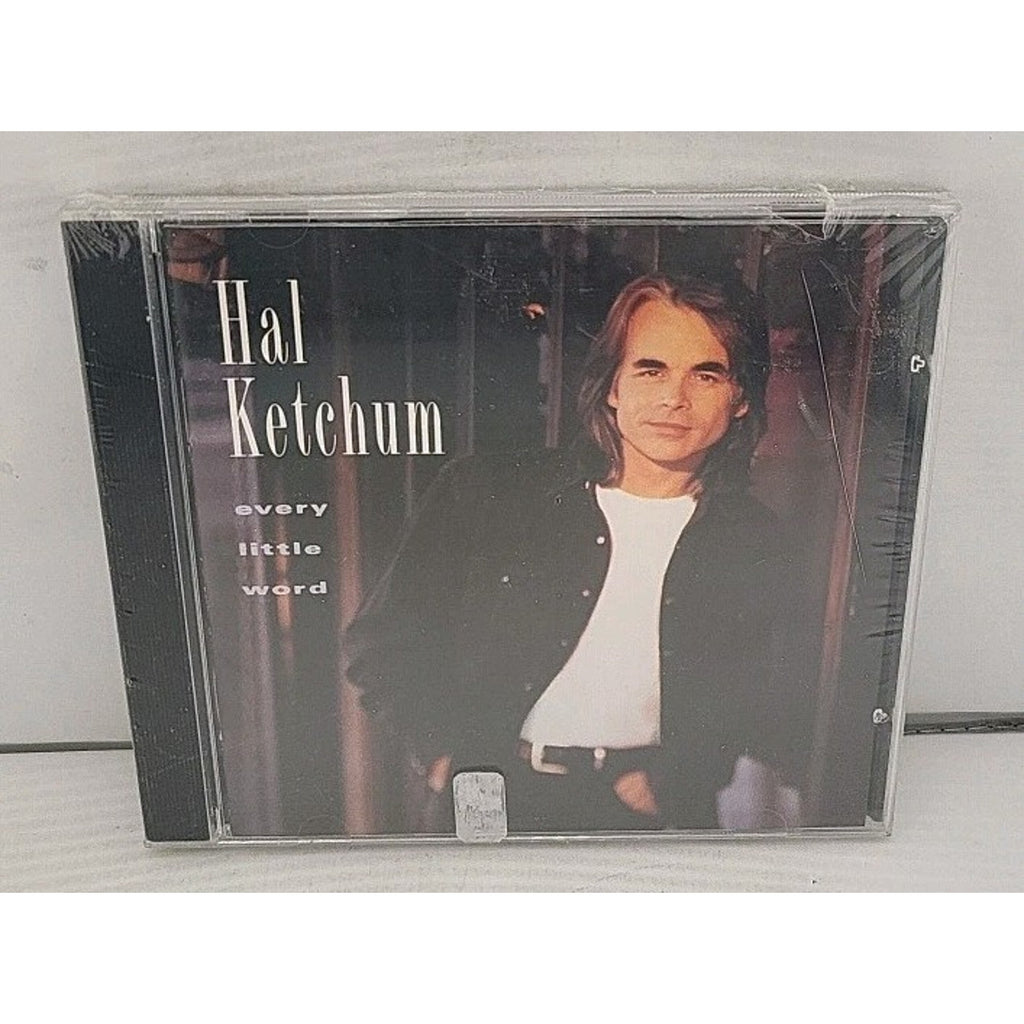 Every Little Word by Ketchum, Hal (CD, 2022) *Brand New*