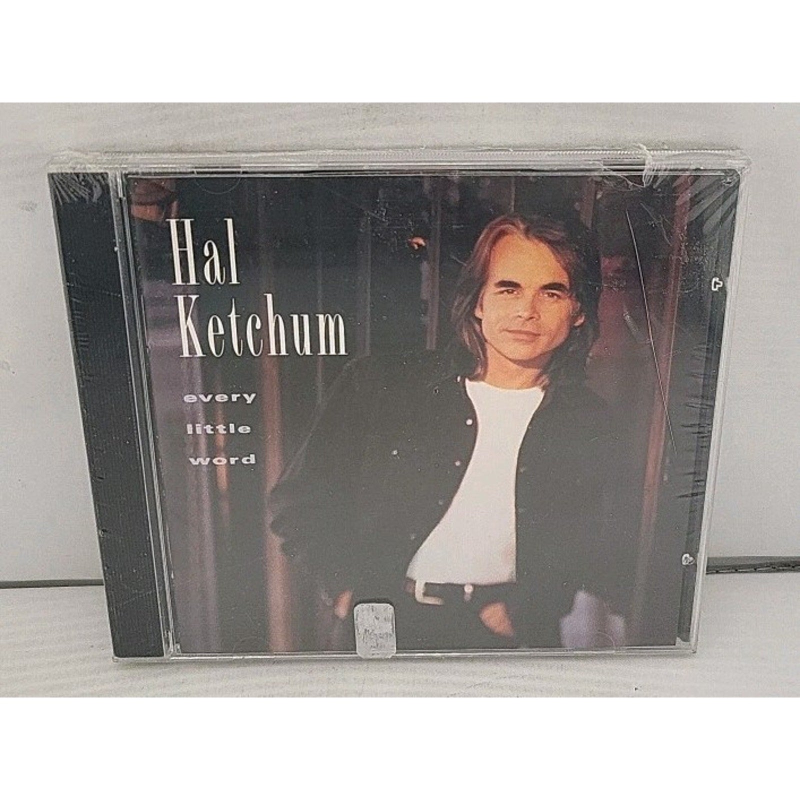 Every Little Word by Ketchum, Hal (CD, 2022) *Brand New*