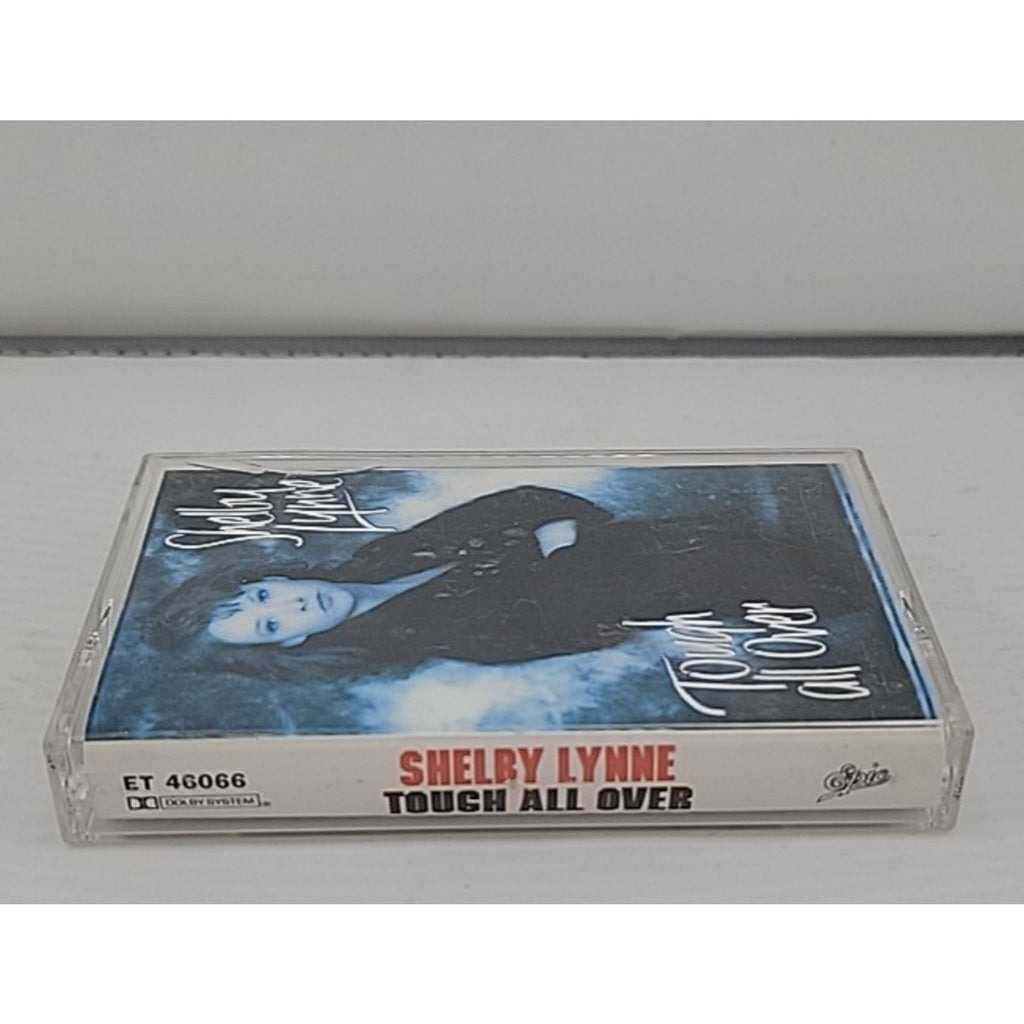 Tough All Over by Shelby Lynne (Cassette, Jul-1990, Epic)