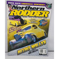 2001 November Northern Rodder Car Magazine Customs Hot Rod Sleads Ford Willys