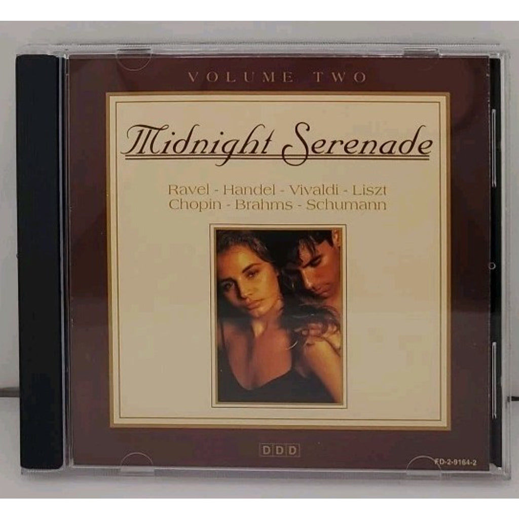 Midnight Serenade Volume 2 CD, 1995 Madacy Entertainment