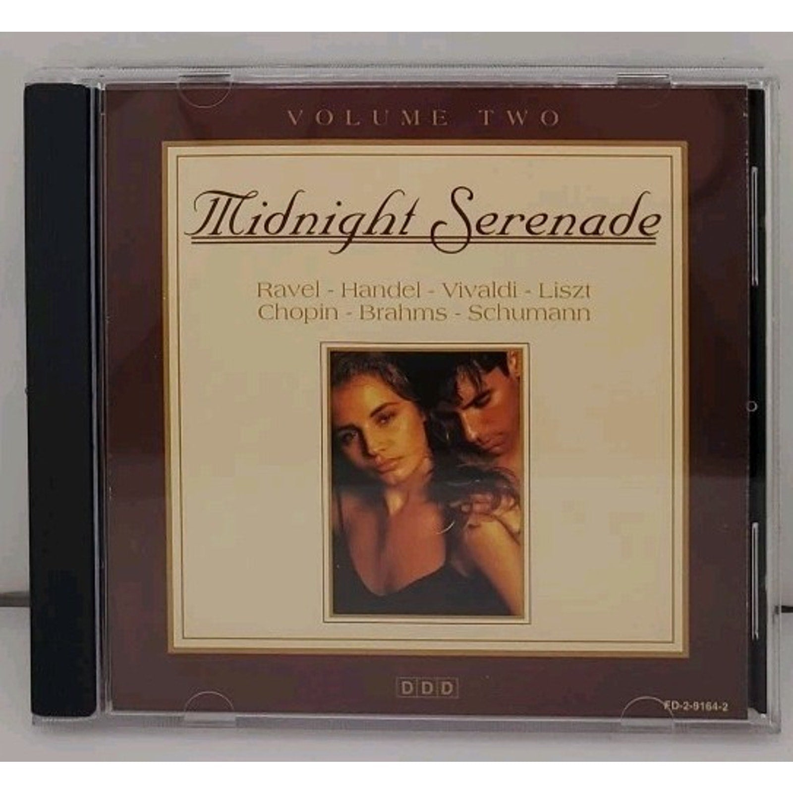 Midnight Serenade Volume 2 CD, 1995 Madacy Entertainment
