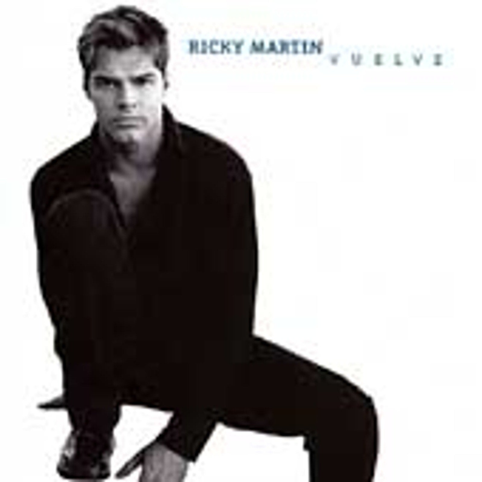 Vuelve by Ricky Martin (CD, Feb-1998, Sony Music Distribution (USA))